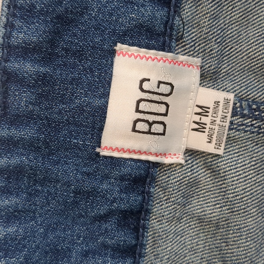 BDG Urban Outfitters Denim Skirt Sz Medium - Picture 6 of 10
